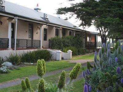 Seaview Lodge Penneshaw Kültér fotó