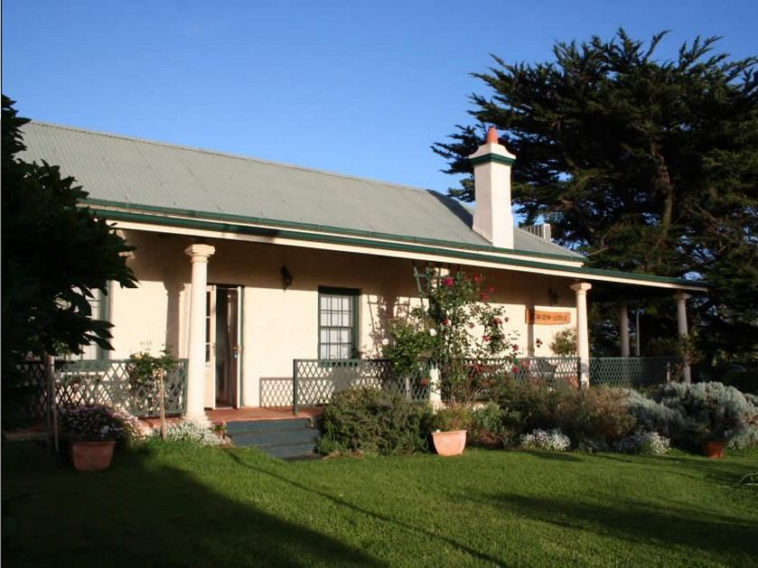 Seaview Lodge Penneshaw Kültér fotó